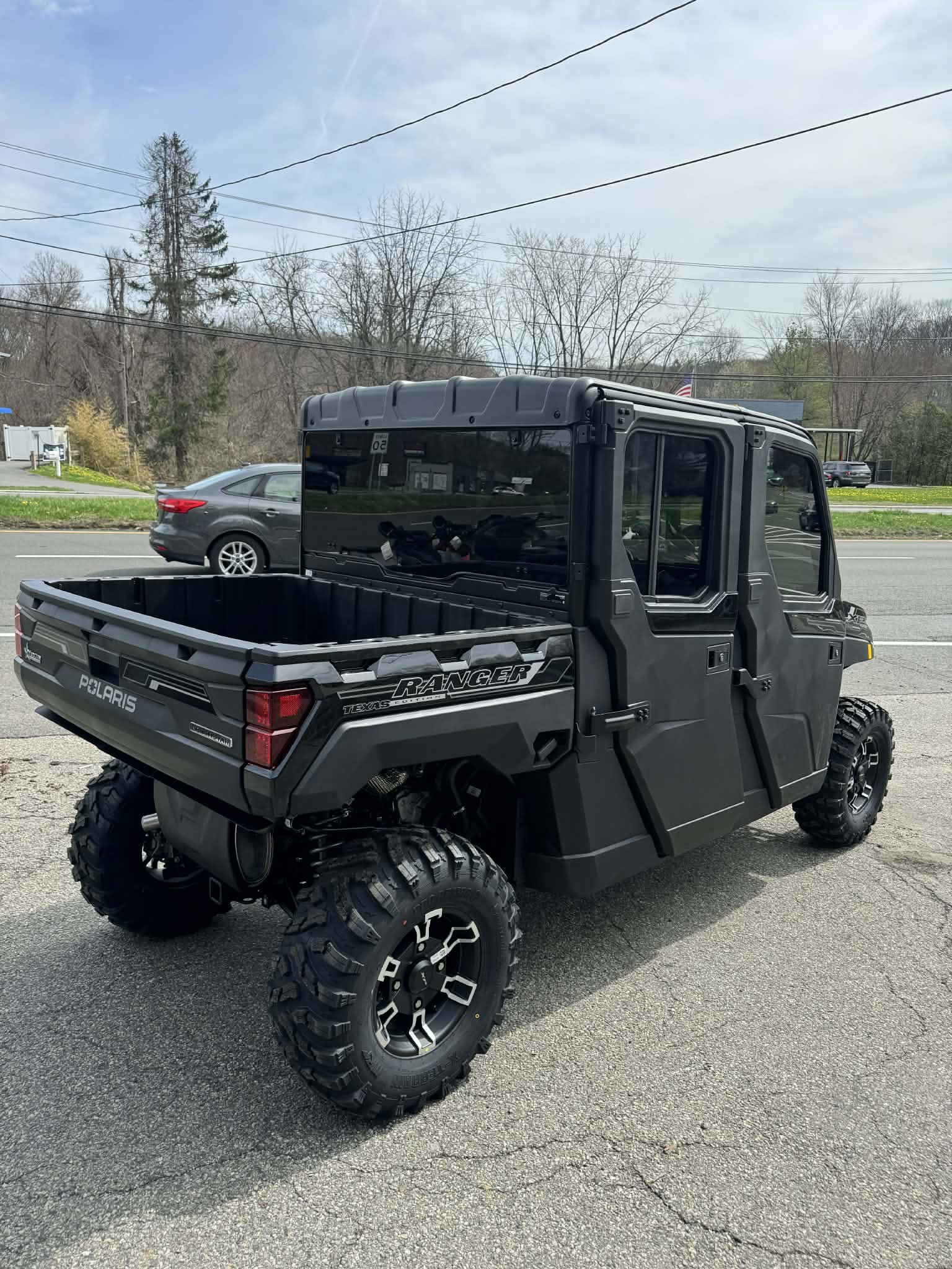 2026 Polaris Ranger Crew XP 1000 NorthStar Texas Edition 5