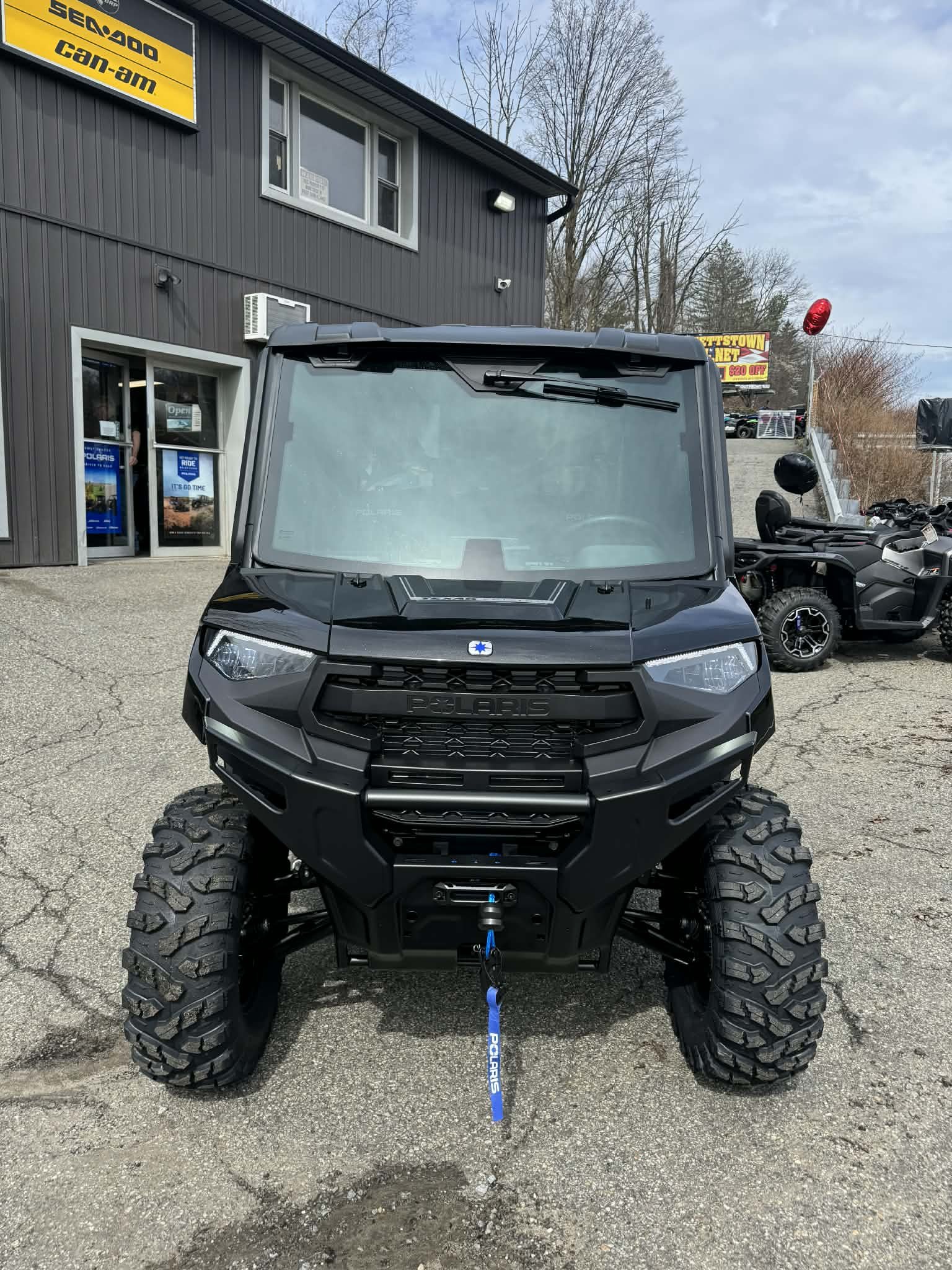 2026 Polaris Ranger Crew XP 1000 NorthStar Texas Edition 6