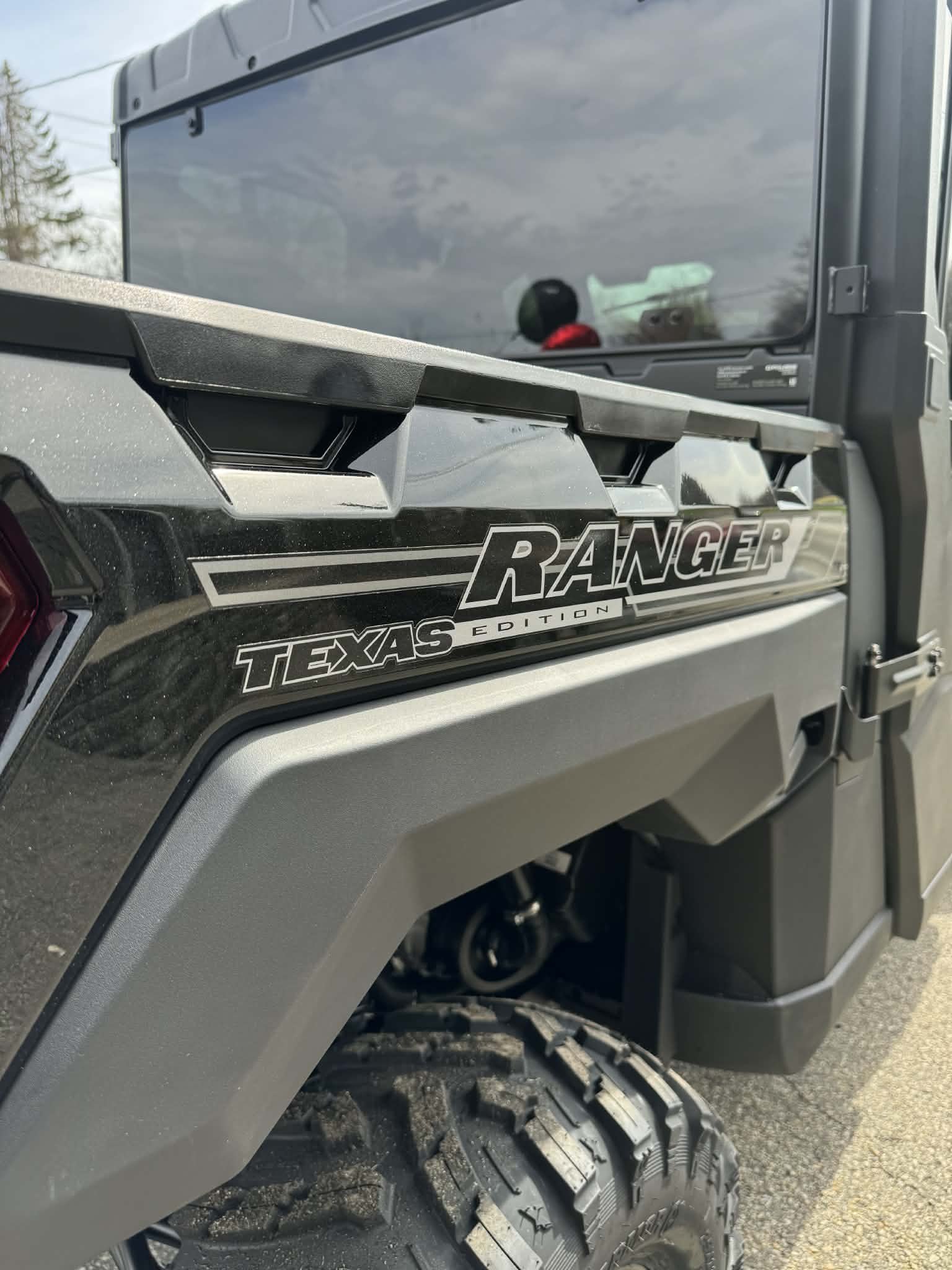 2026 Polaris Ranger Crew XP 1000 NorthStar Texas Edition 7
