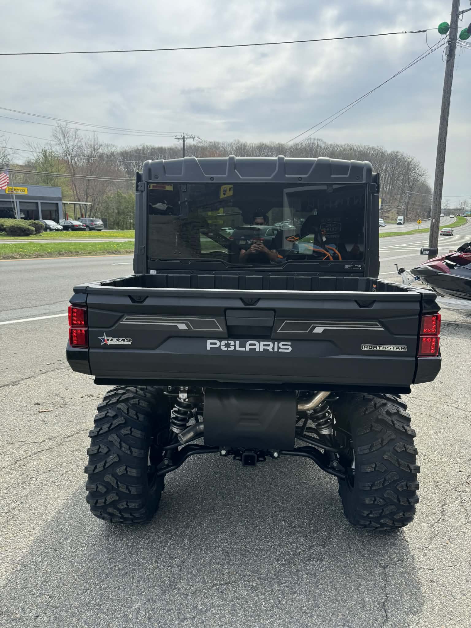 2026 Polaris Ranger Crew XP 1000 NorthStar Texas Edition 9