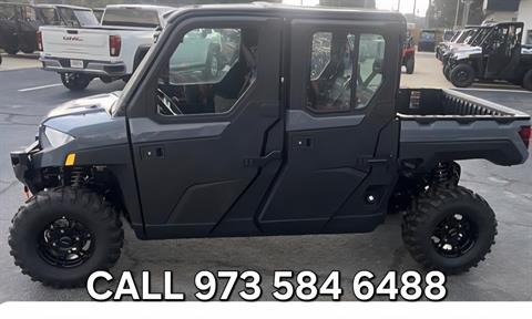 New 2026 Polaris Ranger Crew XP 1000 NorthStar Edition Premium