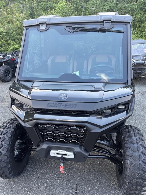 New 2026 Can-Am Defender MAX Lone Star CAB HD11 Stealth Black