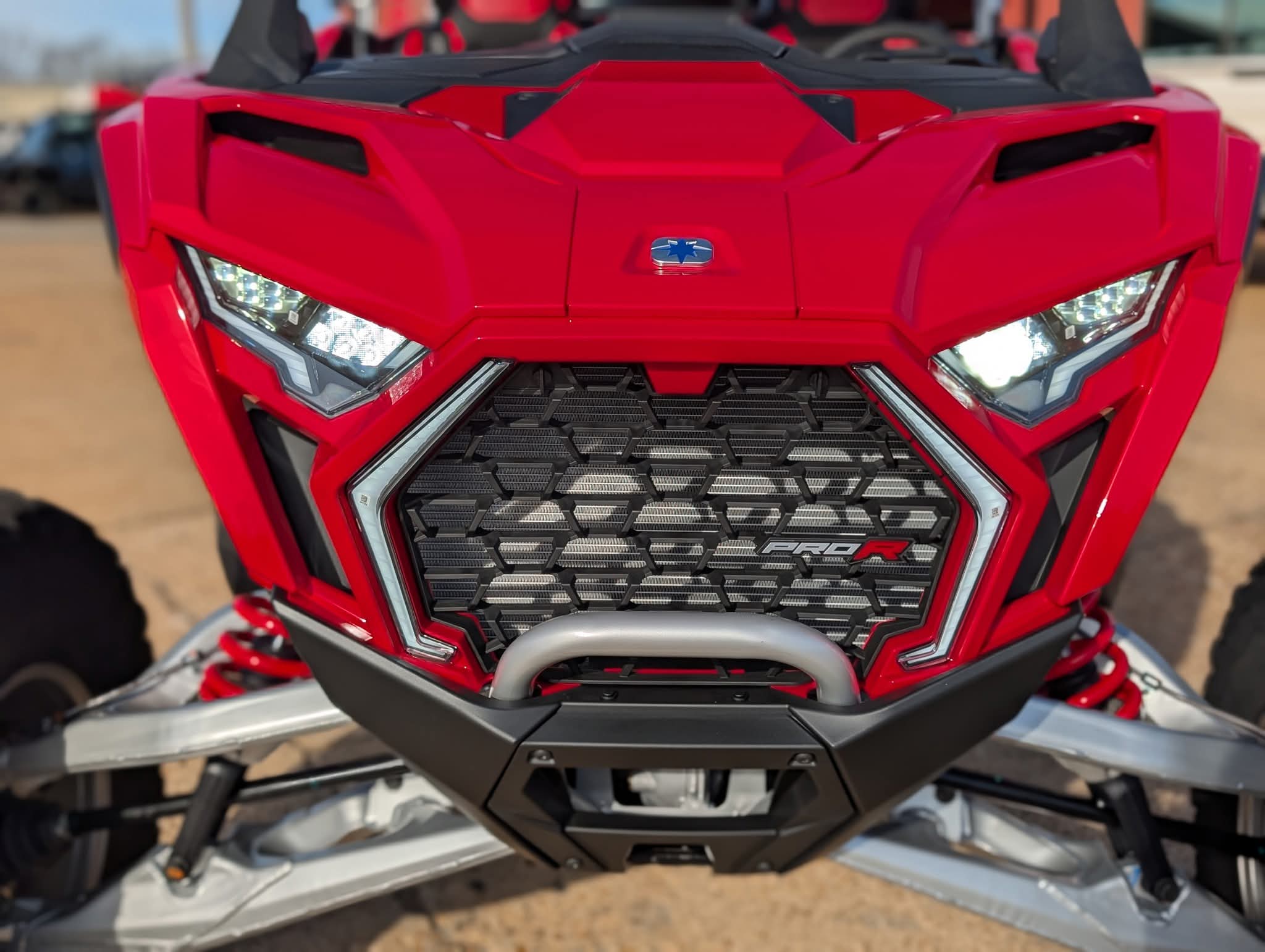 2026 Rzr Pro R Ultimate New 2026 Polaris RZR Pro R Ultimate Indy Red | Utility Vehicles in ...