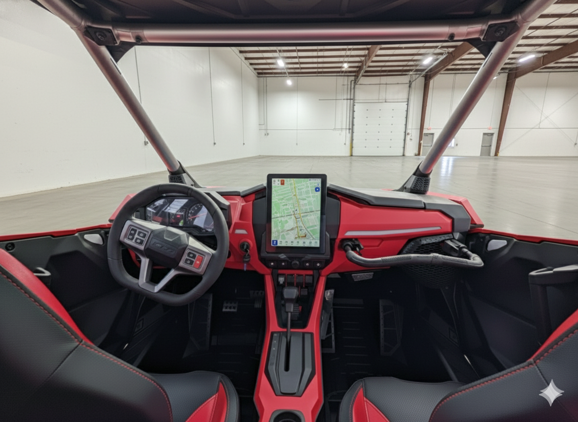 2026 Rzr Pro R Ultimate New 2026 Polaris RZR Pro R Ultimate Indy Red | Utility Vehicles in ...