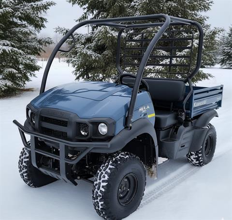 New 2026 Kawasaki MULE SX™ 4x4 XC Metallic Sierra Blue | Utility