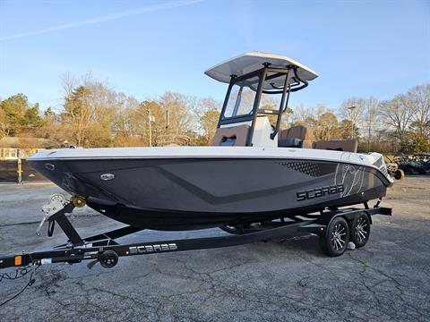 2024 Scarab 235 Open ID — photo 1 of 36