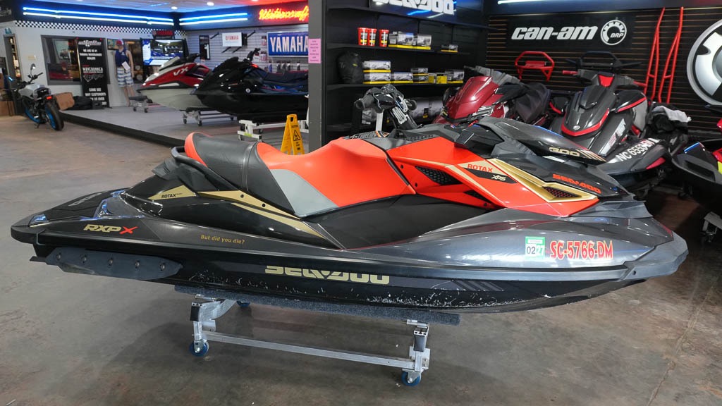 2019 RXP-X 300 iBR