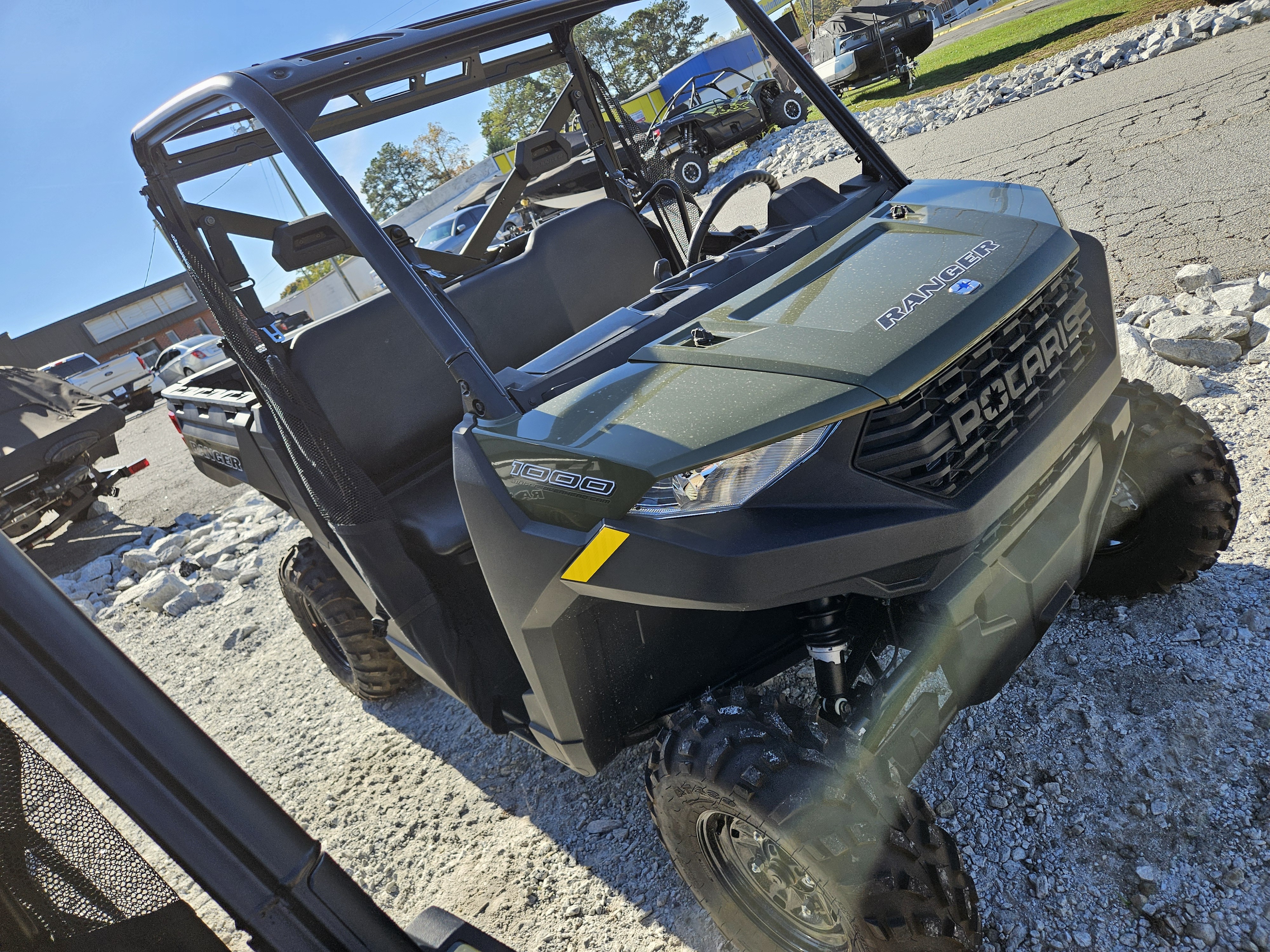 2026 Ranger 1000