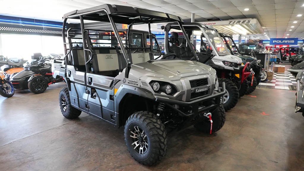 2027 Kawasaki MULE PRO-FXT 1000 LE Ranch Edition 2