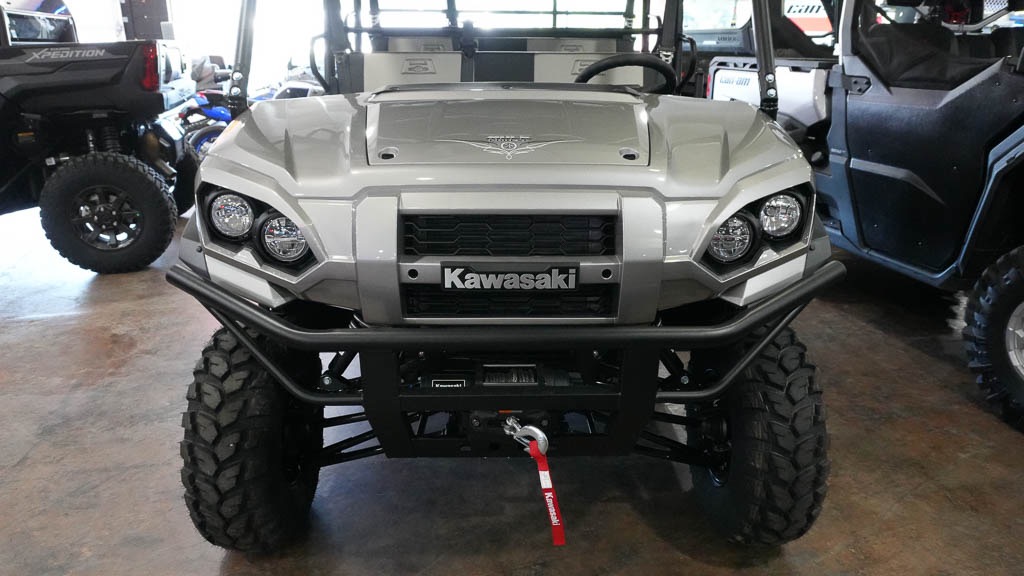 2027 Kawasaki MULE PRO-FXT 1000 LE Ranch Edition 3