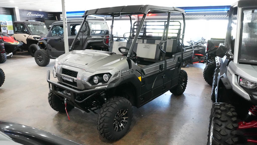 2027 Kawasaki MULE PRO-FXT 1000 LE Ranch Edition 4