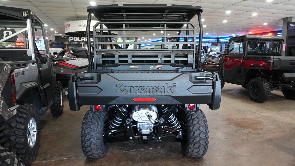 2027 Kawasaki MULE PRO-FXT 1000 LE Ranch Edition 6