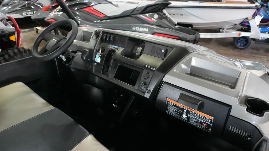 2027 Kawasaki MULE PRO-FXT 1000 LE Ranch Edition 9