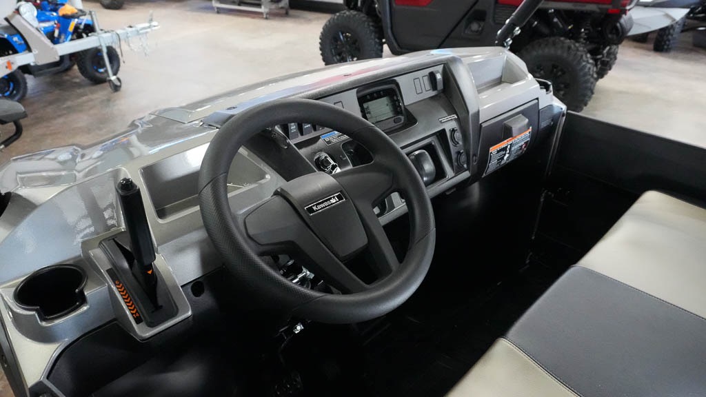 2027 Kawasaki MULE PRO-FXT 1000 LE Ranch Edition 10
