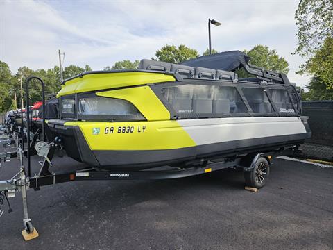 2023 Sea-Doo Switch Cruise 21 - 230 HP