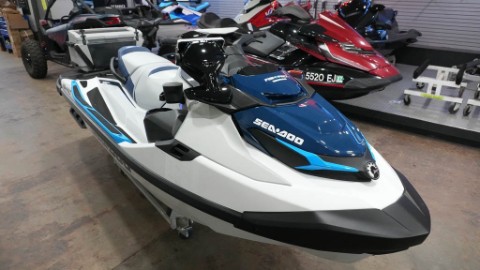 2026 Sea-Doo FishPro Sport 170 + BRP Premium Audio, iDF, iBR — photo 1 of 18