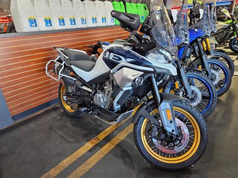 2026 Cfmoto Ibex 800 E
