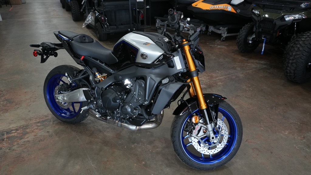 2026 Yamaha MT-09 SP 2