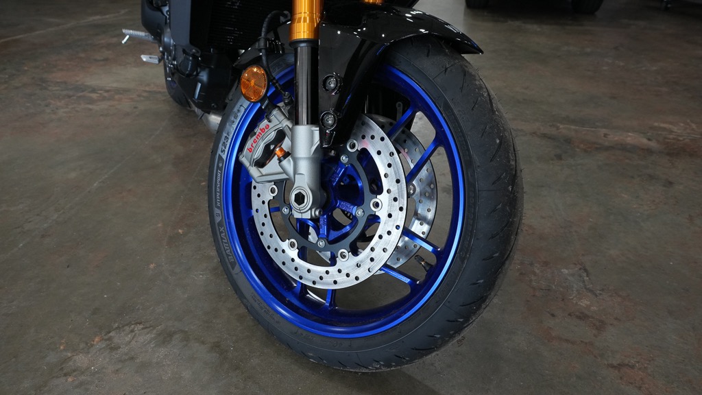 2026 Yamaha MT-09 SP 3