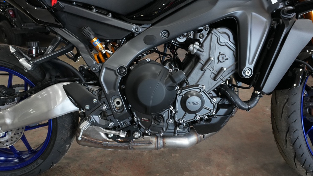 2026 Yamaha MT-09 SP 5