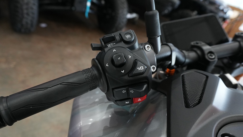 2026 Yamaha MT-09 SP 7