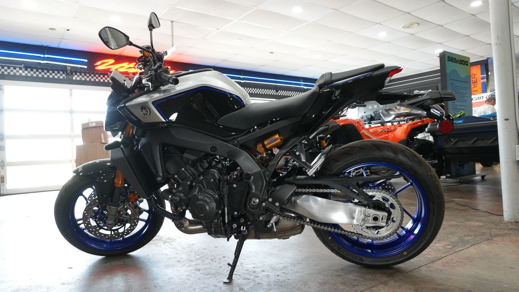 2026 Yamaha MT-09 SP 11
