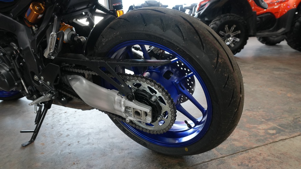2026 Yamaha MT-09 SP 12