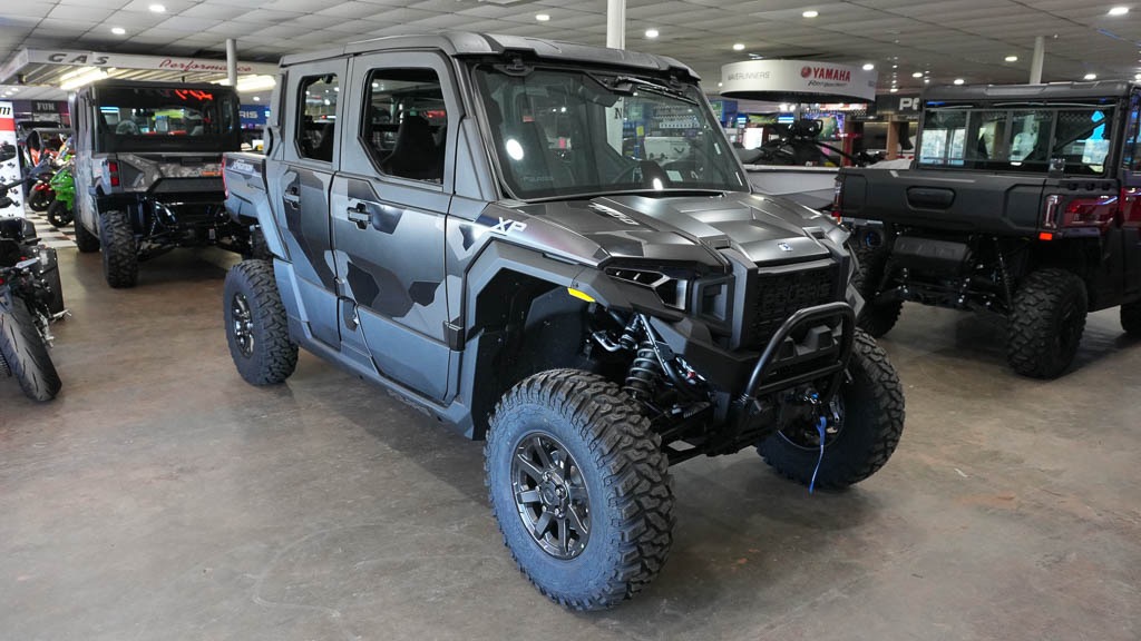 2027 Polaris XPEDITION XP 5 NorthStar