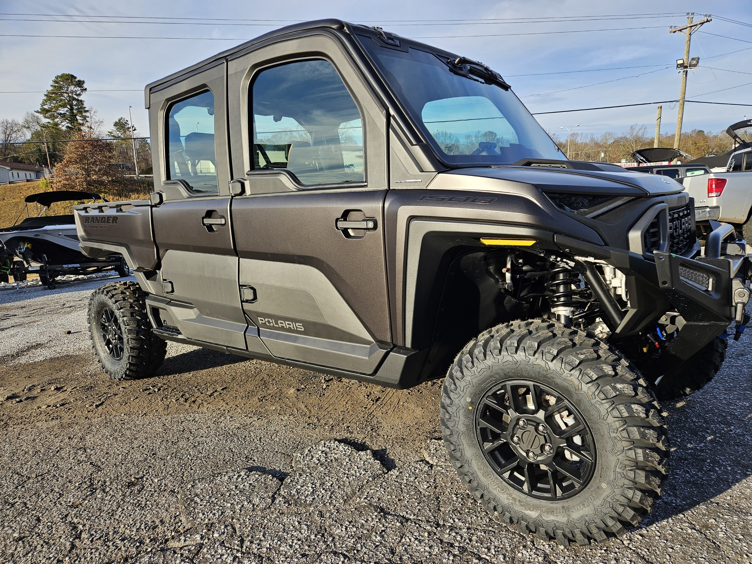 2027 Ranger Crew XD 1500 NorthStar Ultimate