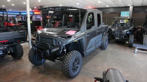 2027 Polaris Ranger Crew XD 1500 NorthStar Ultimate