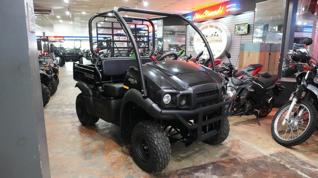 2026 MULE SX 4x4
