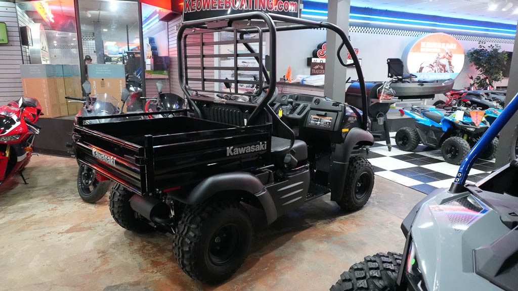 2026 Kawasaki MULE SX 4x4 3