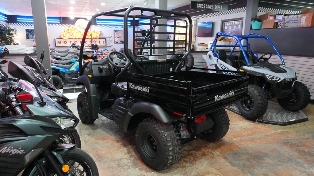 2026 Kawasaki MULE SX 4x4 5