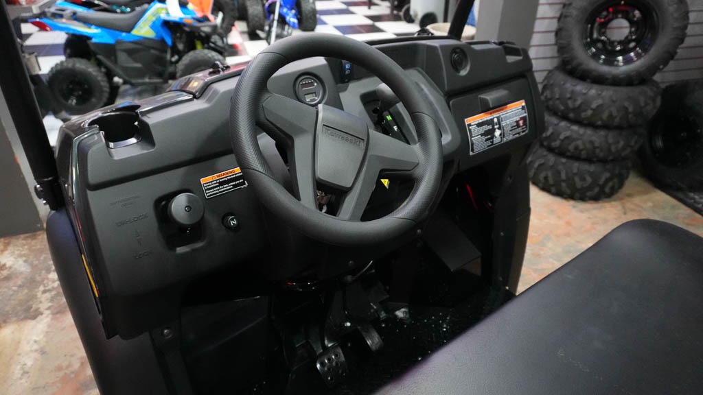 2026 Kawasaki MULE SX 4x4 7
