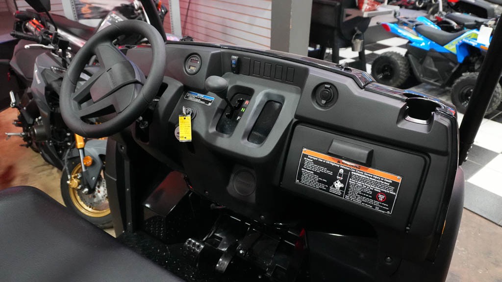 2026 Kawasaki MULE SX 4x4 8