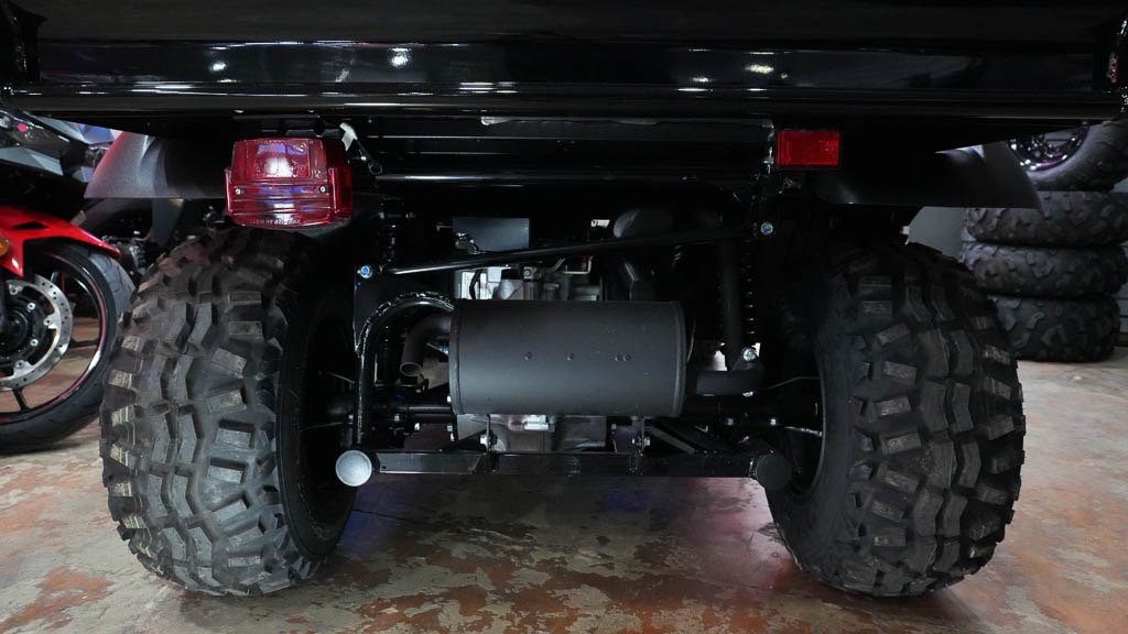 2026 Kawasaki MULE SX 4x4 10