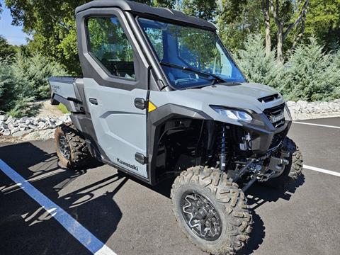 2027 Kawasaki RIDGE ST HVAC