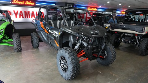 2027 Kawasaki TERYX KRX4 1000 TR