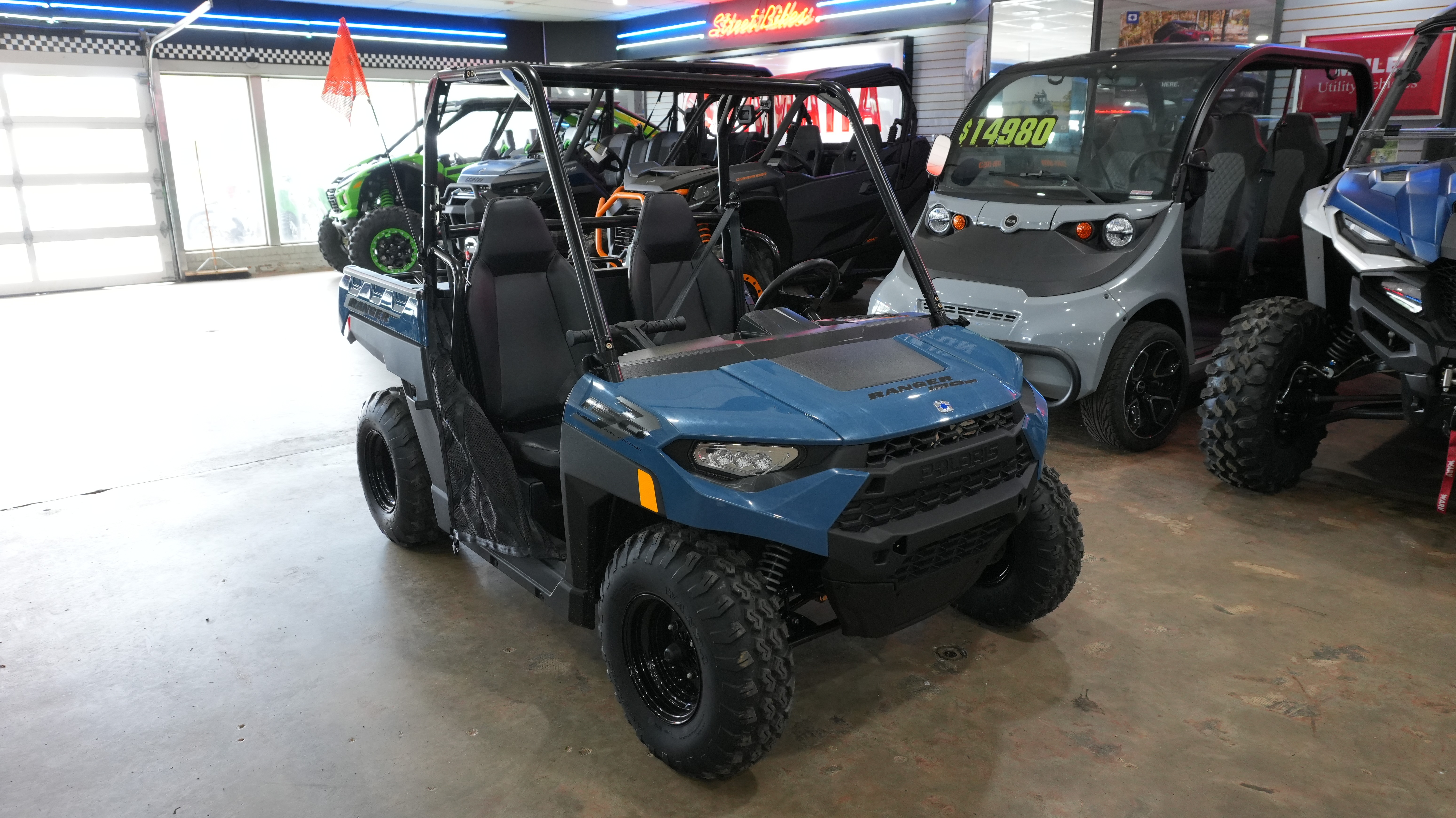 2026 Ranger 150 EFI