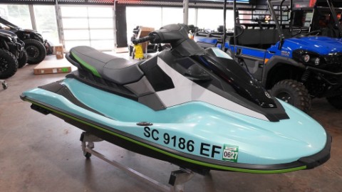 2018 Yamaha EX Deluxe — photo 1 of 15