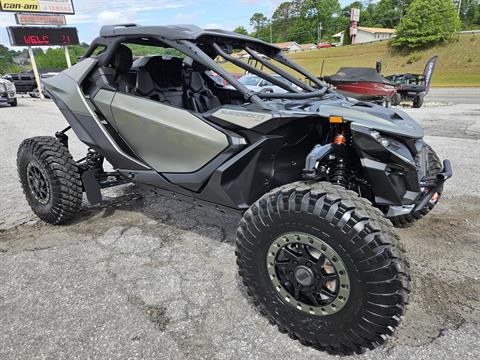 2026 Can-Am Maverick R X RC with Smart-Shox