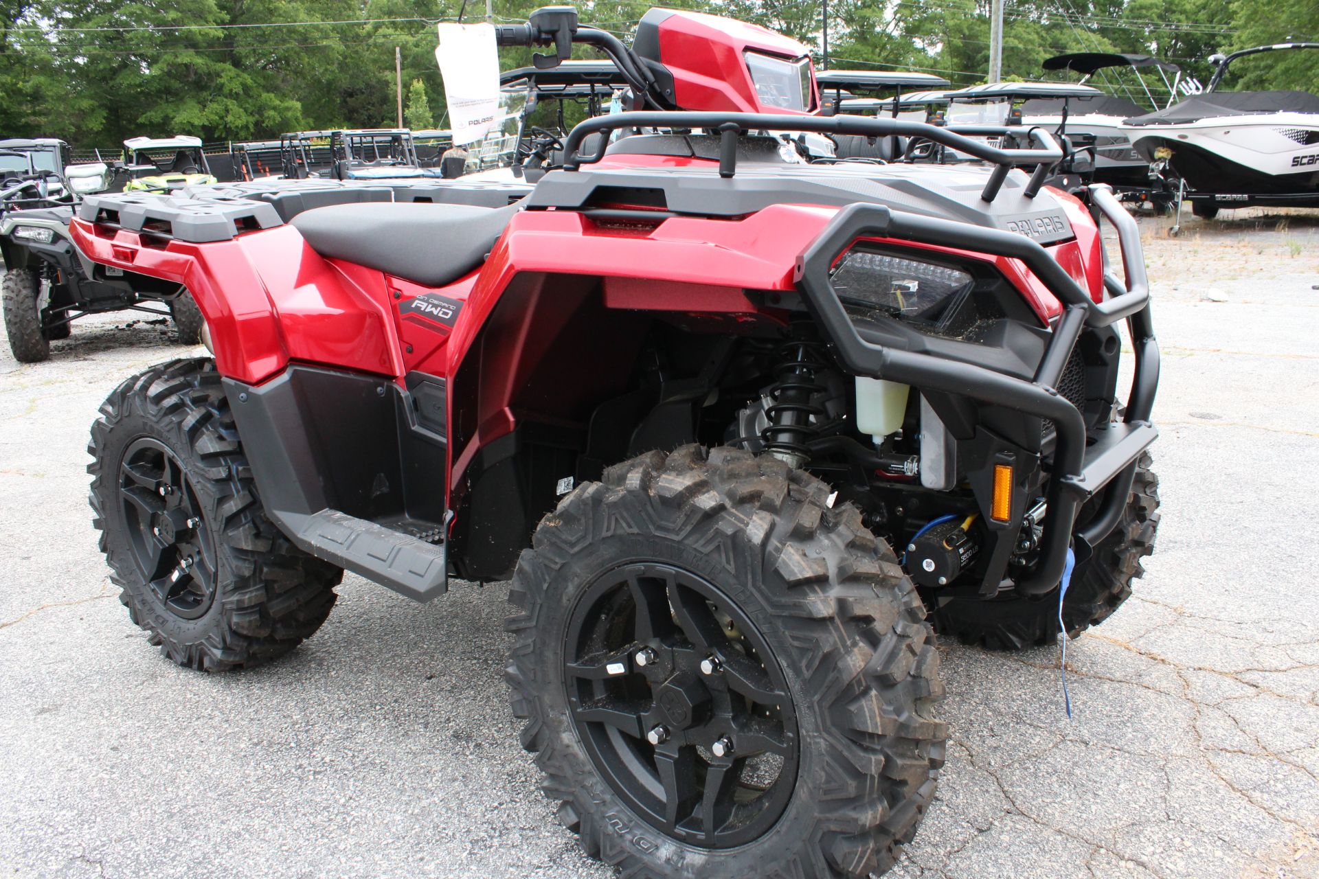 2026 Sportsman 570 Trail