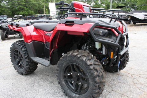 2026 Polaris Sportsman 570 Trail — photo 1 of 27
