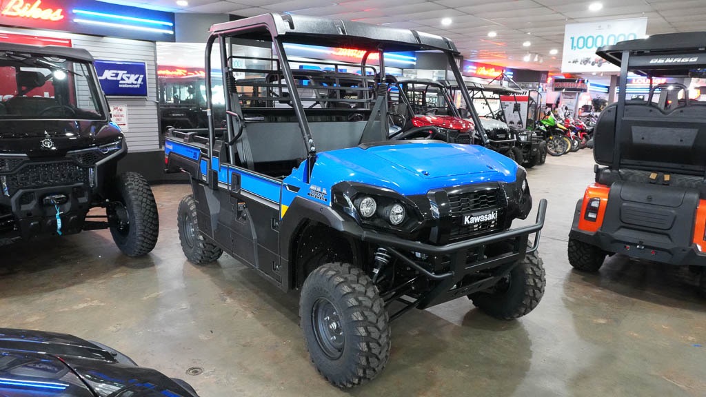 2027 MULE PRO-FX 1000 HD Edition
