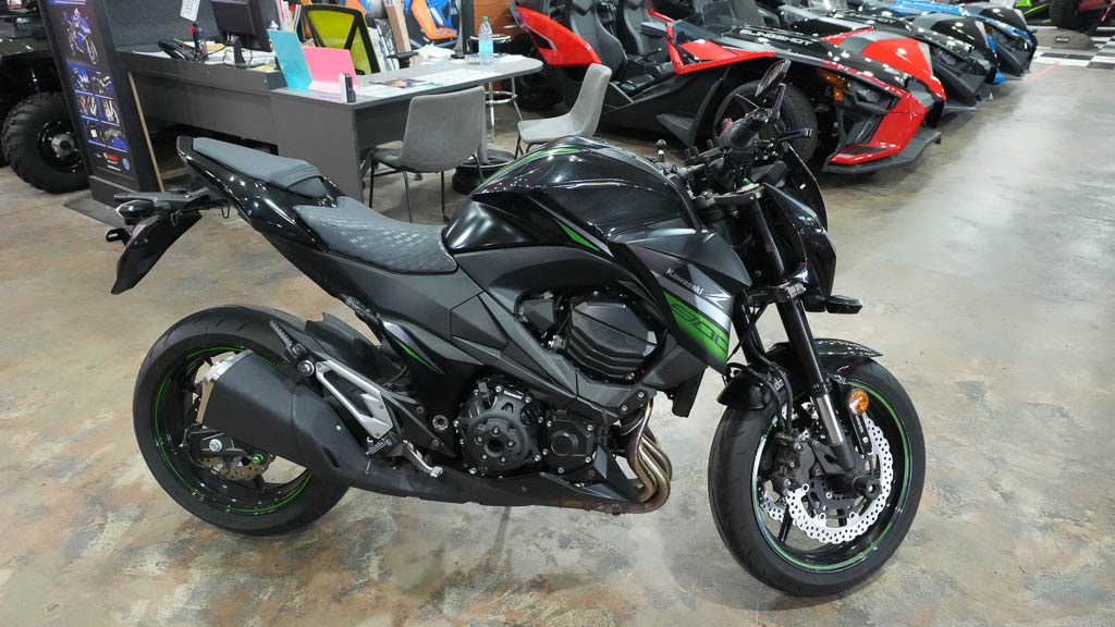 2016 Z800 ABS