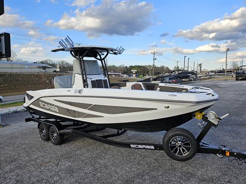 2026 Scarab 255 Open LX WAKE — photo 1 of 33