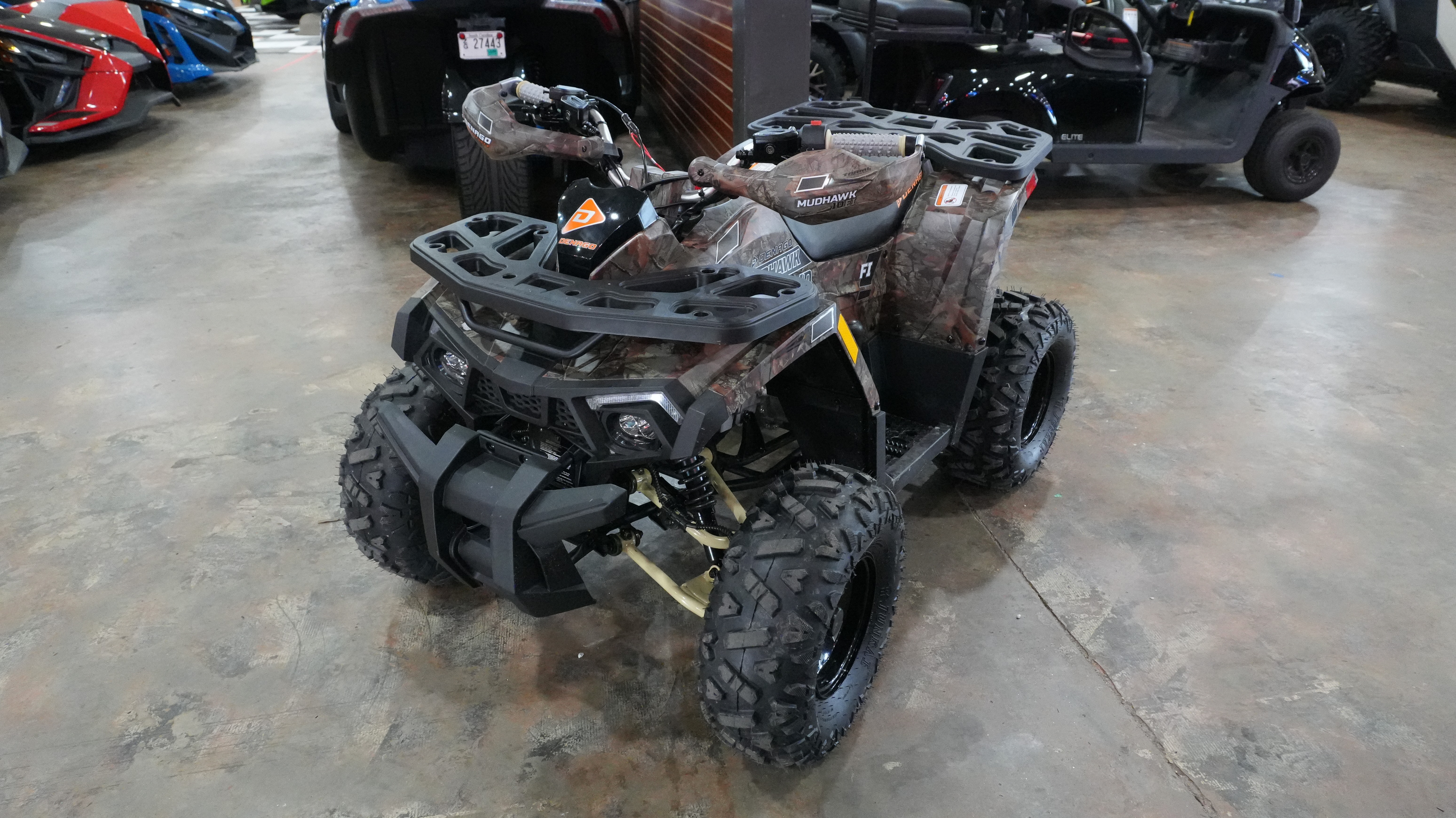 2026 Denago Powersports Mudhawk