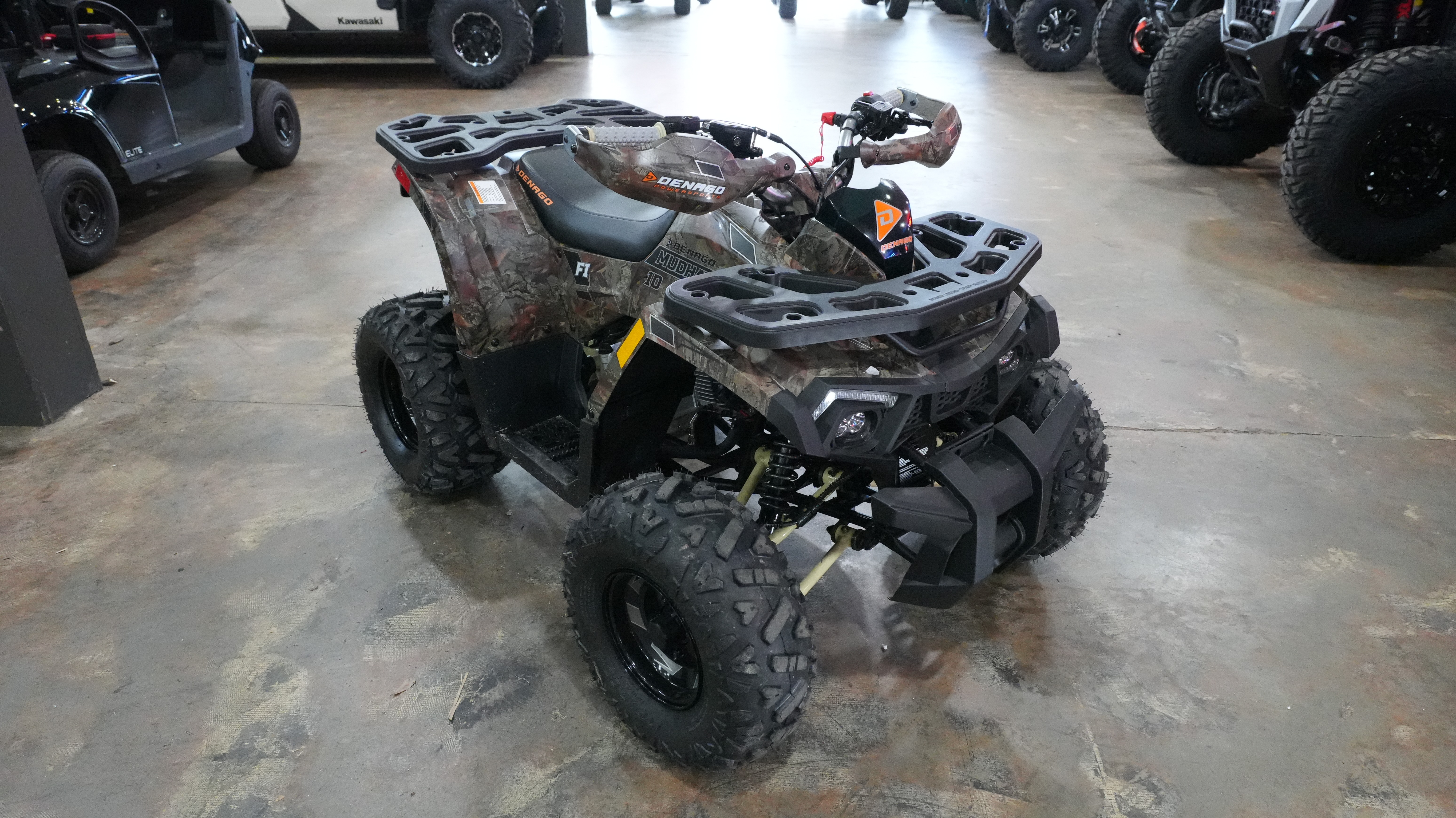 2026 Denago Powersports Mudhawk photo 2