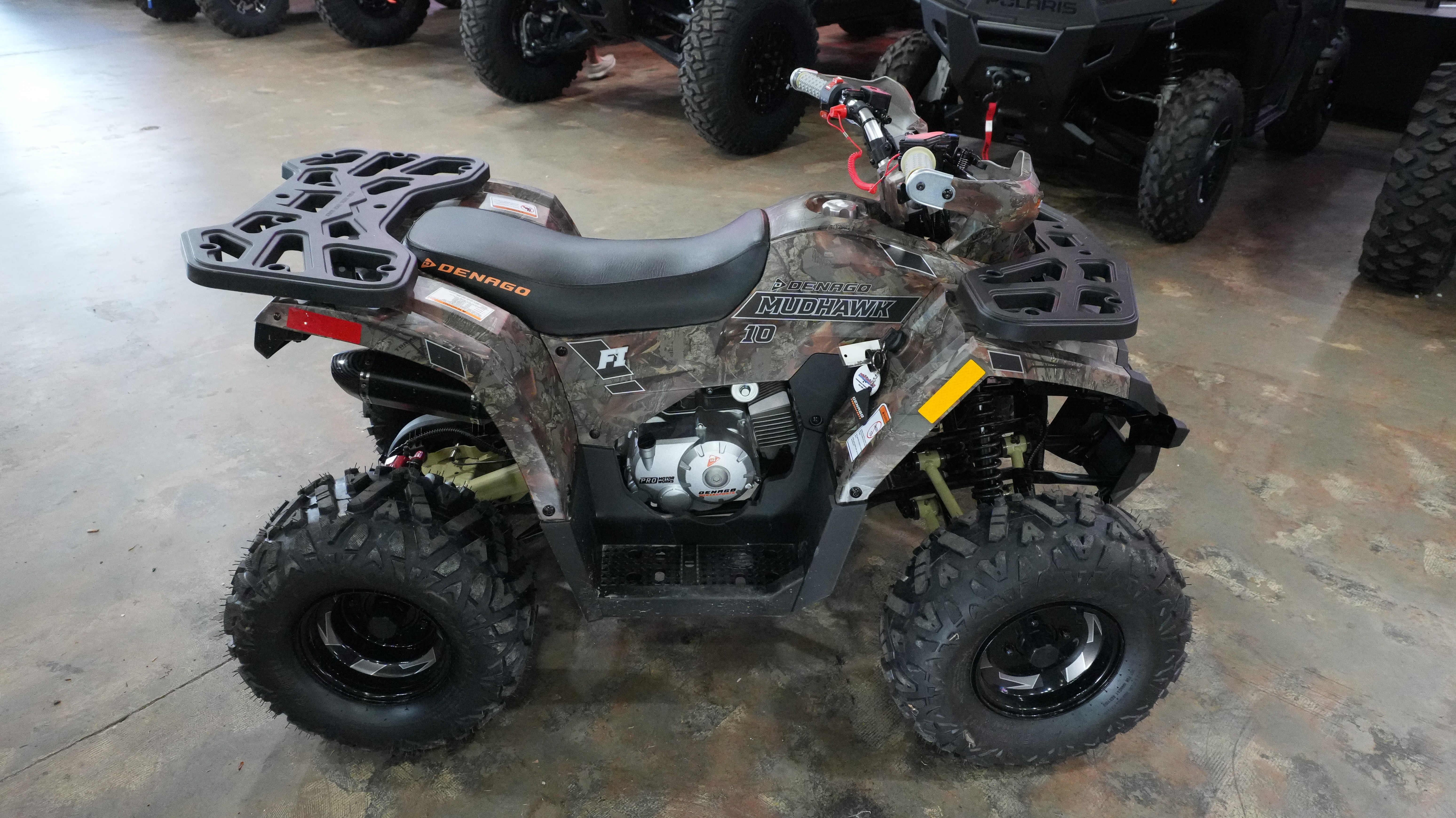 2026 Denago Powersports Mudhawk photo 4