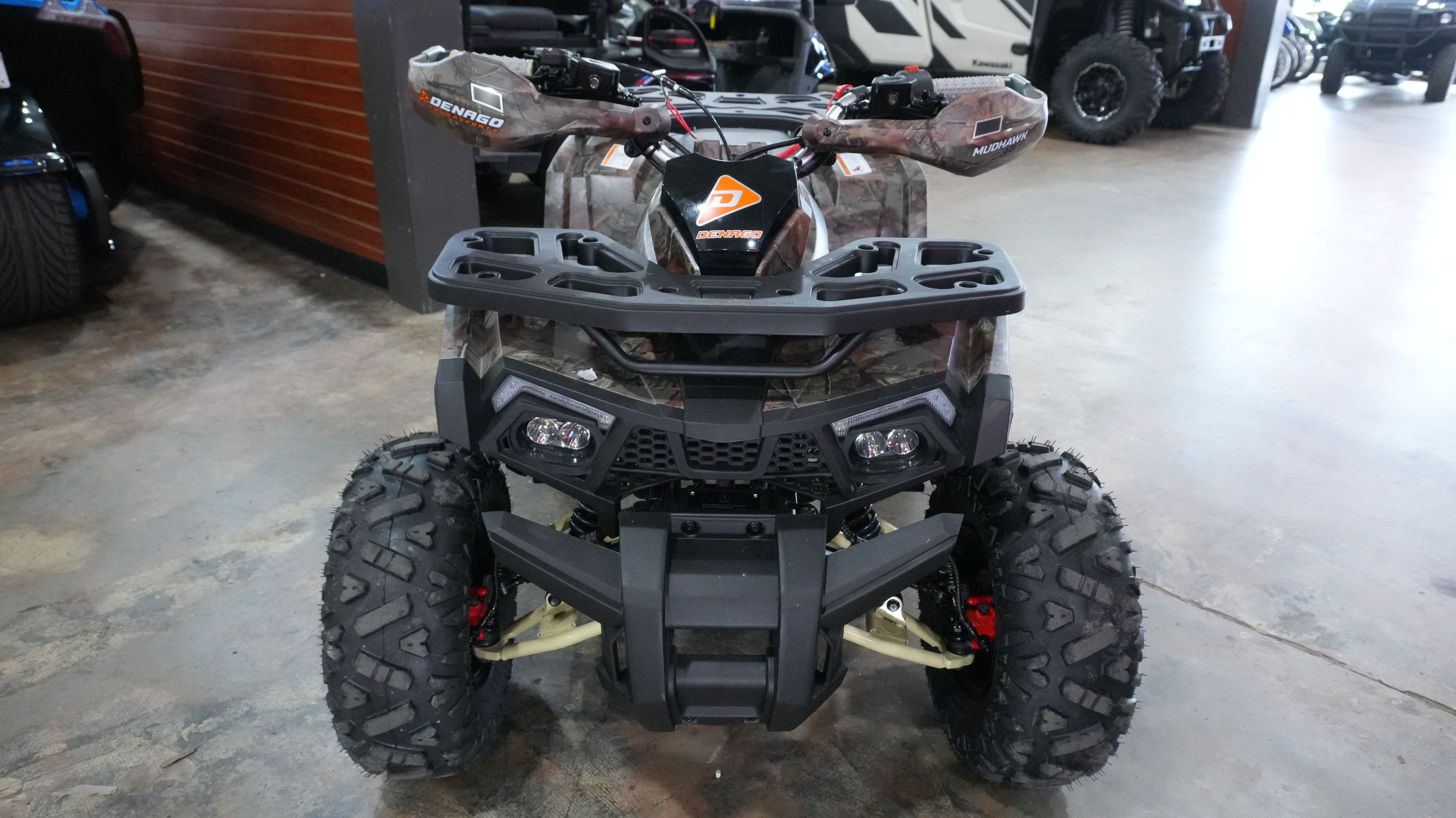 2026 Denago Powersports Mudhawk photo 3